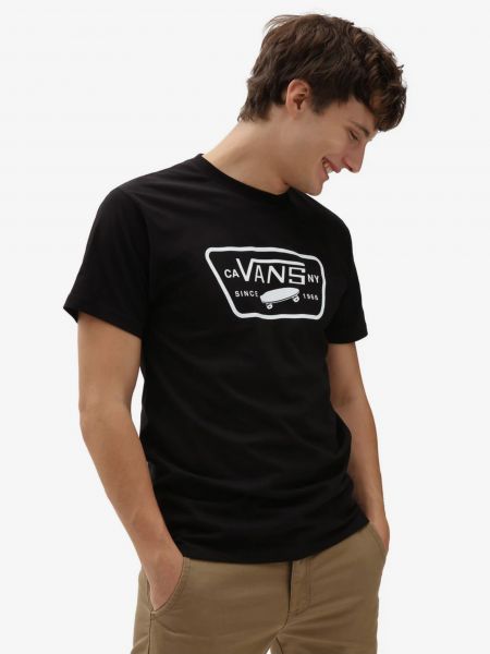 Polo majica s printom Vans