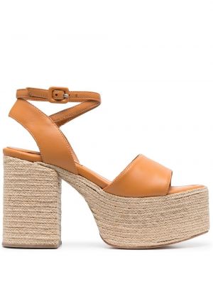 Cipele Paloma Barceló narančasta