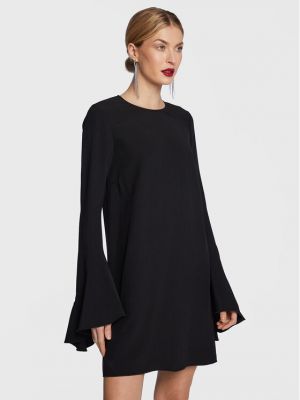 Κοκτέιλ φόρεμα Nº21 μαύρο