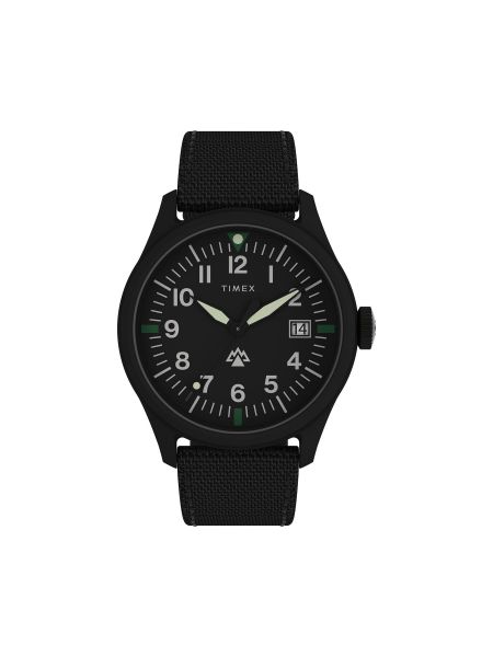 Laikrodžiai Timex juoda