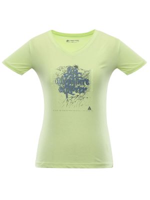 Majica Alpine Pro zelena