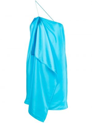 Mini šaty Gauge81 modrá