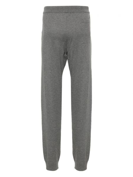 Pantalon à motif mélangé Corneliani gris