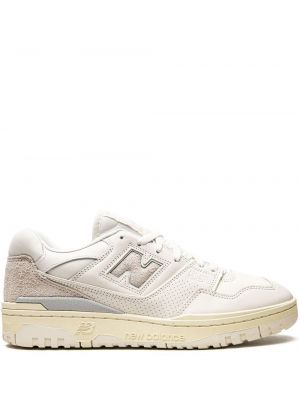 Leder sneaker New Balance 550 weiß