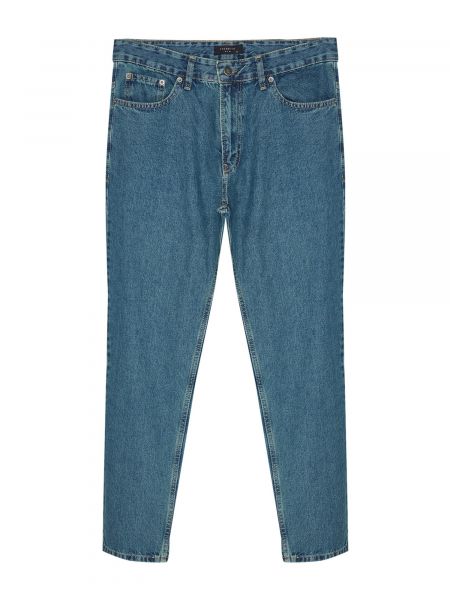 Jeans Trendyol blå