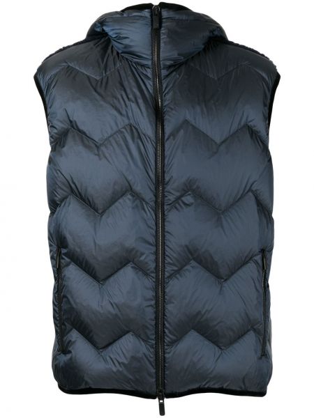 Hette vest Giorgio Armani blå