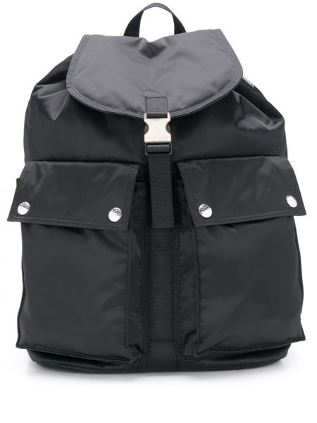 Rucsac din nailon Porter-yoshida & Co. negru