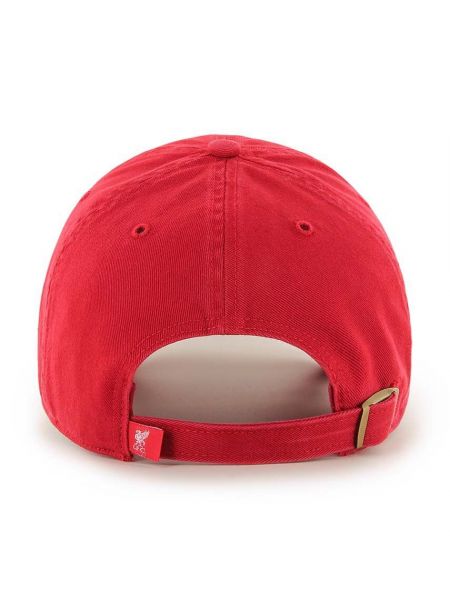 Pamučna kapa 47brand crvena