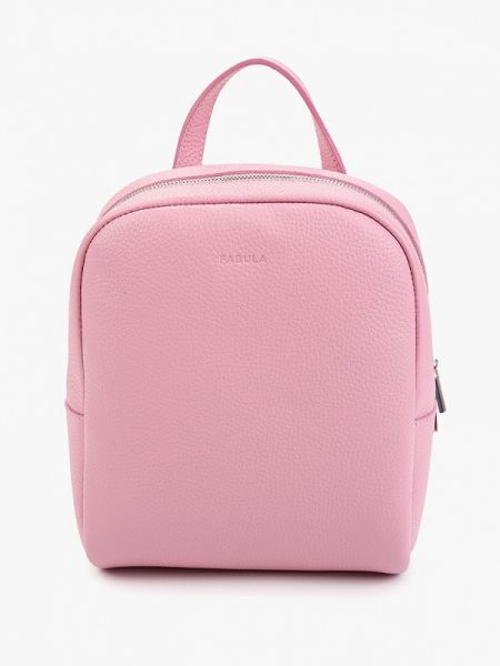 Рюкзак Fabula розовый