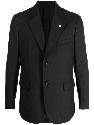 Blazer Lardini svart