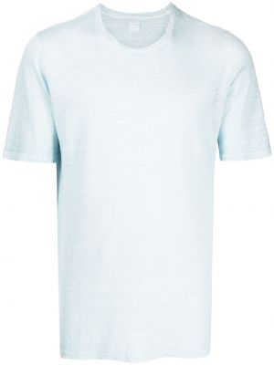 T-shirt 120% Lino blå