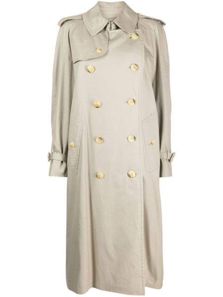 Trench Burberry Pre-owned beige