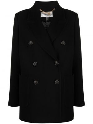 Kabát Nissa černý