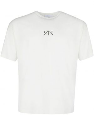 Βαμβακερή μπλούζα με σχέδιο Rta