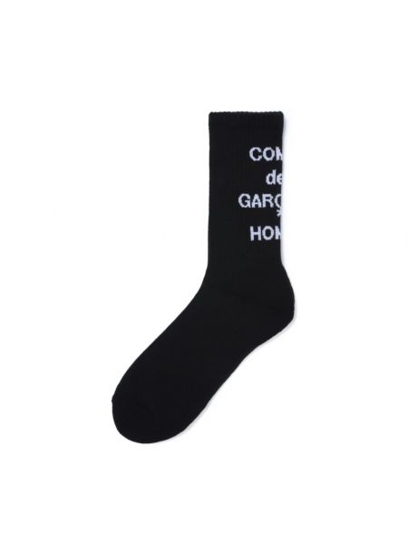 Socken Comme Des Garçons schwarz