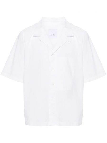 Риза Roa бяло