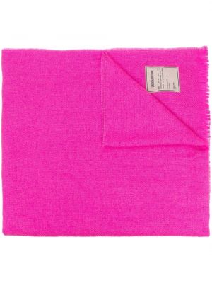 Skjerf Zadig&voltaire rosa