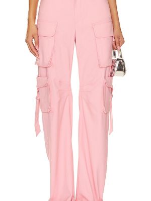 Pantaloni cargo Mother Of All rosa