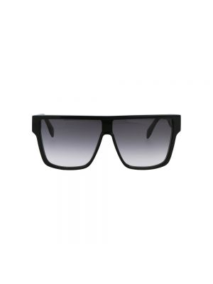Okulary przeciwsłoneczne Alexander Mcqueen czarne