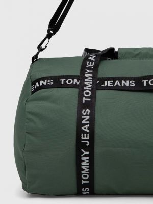 Geantă de voiaj Tommy Jeans verde