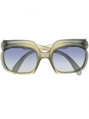 Oversized sluneční brýle Christian Dior