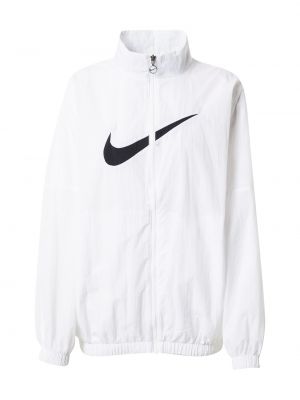 Демисезонная куртка Nike белая