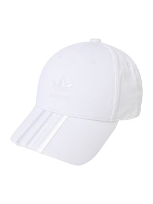 Șapcă Adidas Originals alb