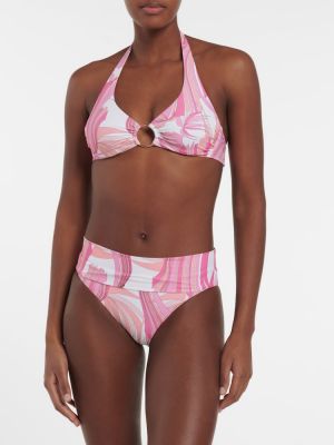 Bikini mit print Melissa Odabash