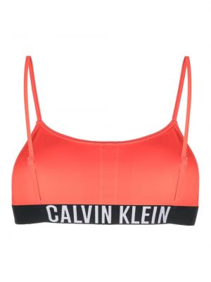 Top Calvin Klein rot