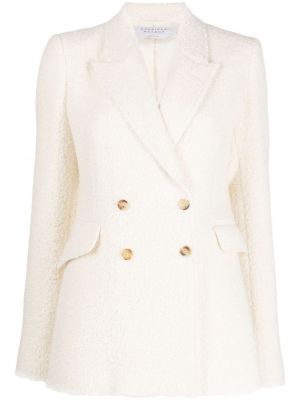 Lang blazer Gabriela Hearst hvit