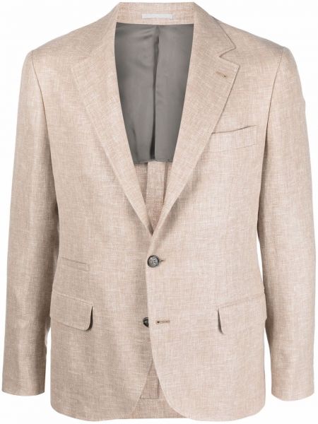 Lang blazer Brunello Cucinelli