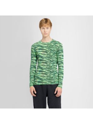 Camicia Erl verde