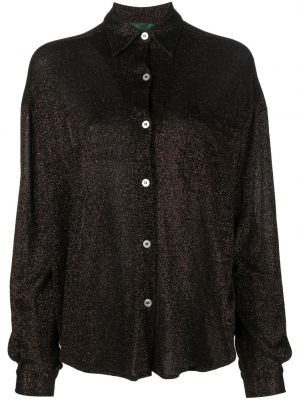 Marškiniai Jean Paul Gaultier Pre-owned ruda