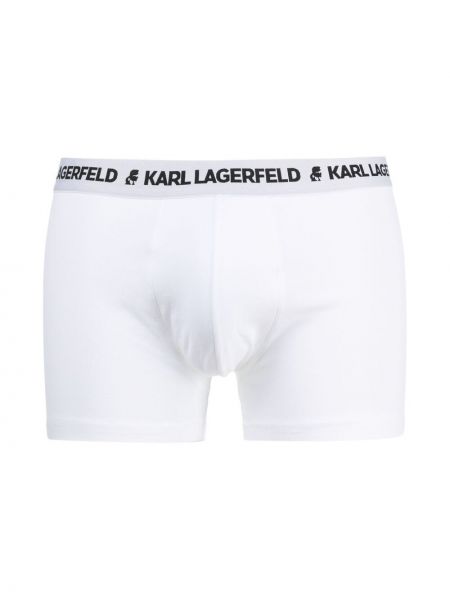 Zeķes Karl Lagerfeld balts