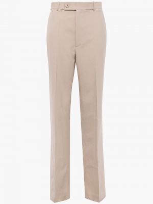 Pantaloni cu picior drept Helmut Lang