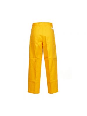 Pantalones chinos Nine In The Morning amarillo
