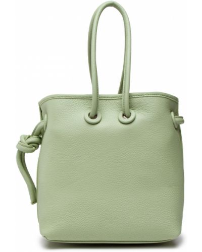 Klasszikus táska Simple - zöld