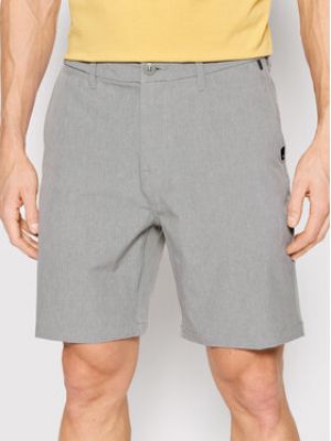 Shorts Quiksilver gris
