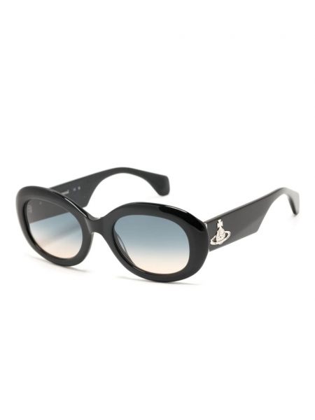 Sonnenbrille Vivienne Westwood schwarz
