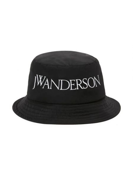 Czarna czapka Jw Anderson