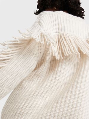 Kašmírový svetr s třásněmi Lisa Yang