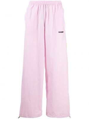 Relaxed панталон Barrow розово