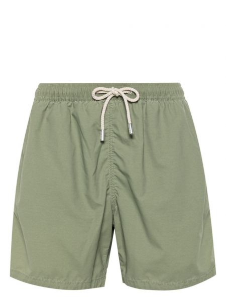 Pantaloni scurți Mc2 Saint Barth verde