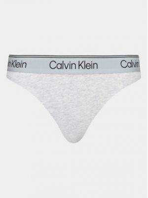 Brazil bugyi Calvin Klein Underwear szürke