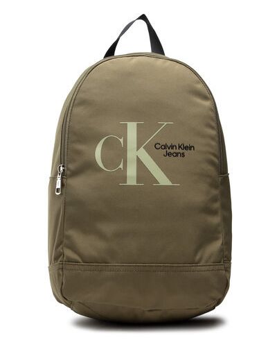 Calvin Klein Jeans Batoh Sport Essentials Round Bp43 Dyn K50K508889 Zelená