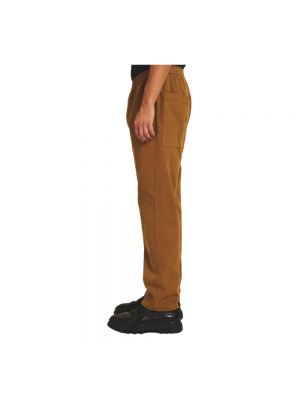 Pantalones rectos Barena Venezia marrón