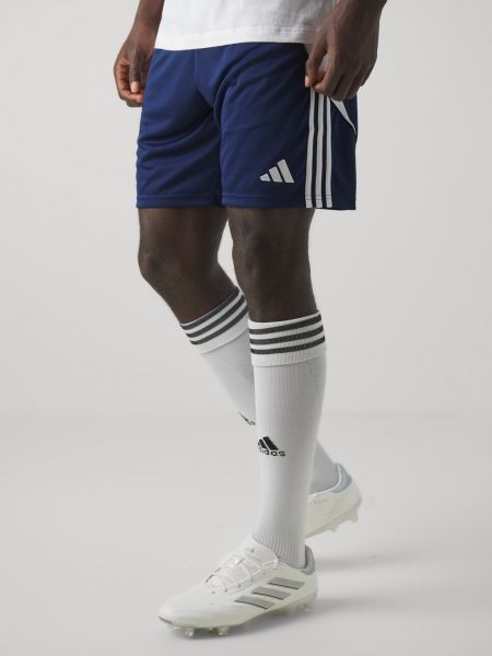 Спортивные шорты Adidas Performance синие