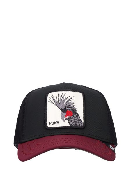 Gorra Goorin Bros negro