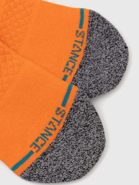 Čarape Stance narančasta