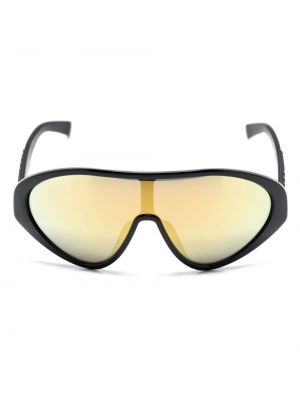 Sončna očala Moschino Eyewear črna